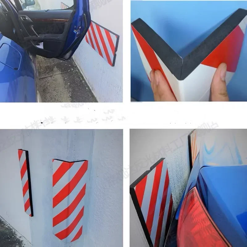 1~10개 세트, 모든 차종에 호환되는 폼 소재 차고  - Bumper Guard Protector 리뷰 및 가격