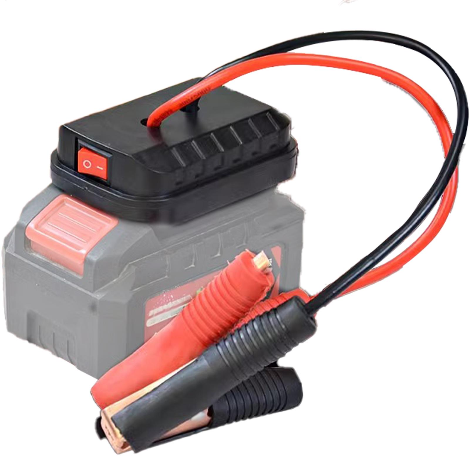 휴대용 자동차 배터리 점프 스타터 리튬 배터리 부스터  - Portable Jump Starter 리뷰 및 가격