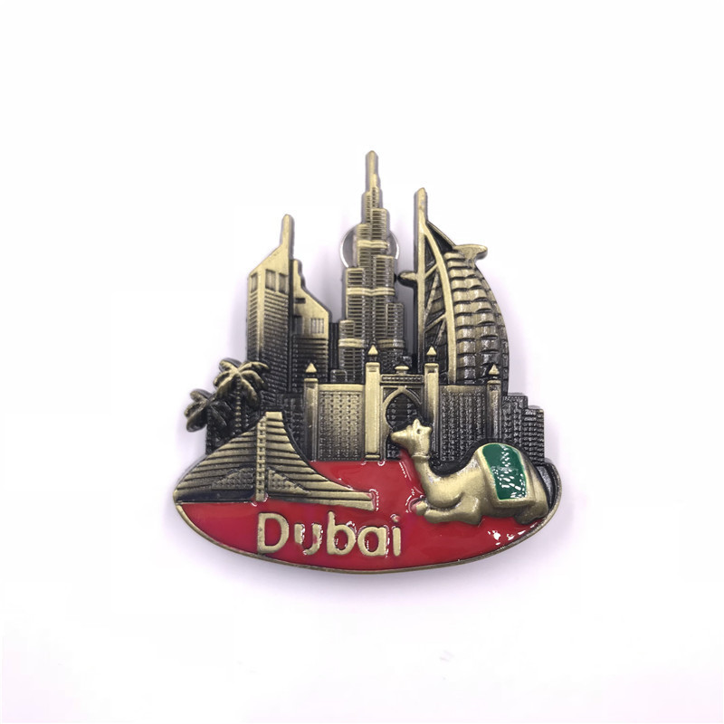 세계 기념품 냉장고 스티커 마그네틱 두바이 미국 오스트 - Car Accessories Dubai 리뷰 및 가격